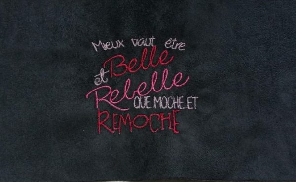 Belle et Rebelle