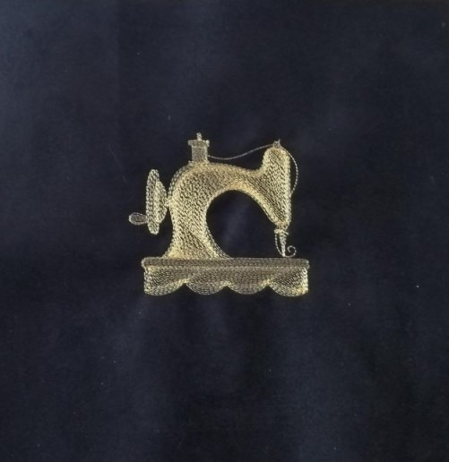 Machine à coudre vintage