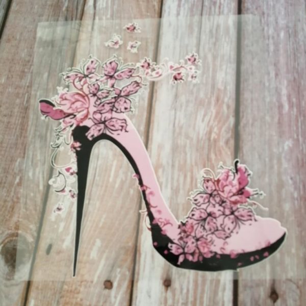 Chaussure (grand modèle)