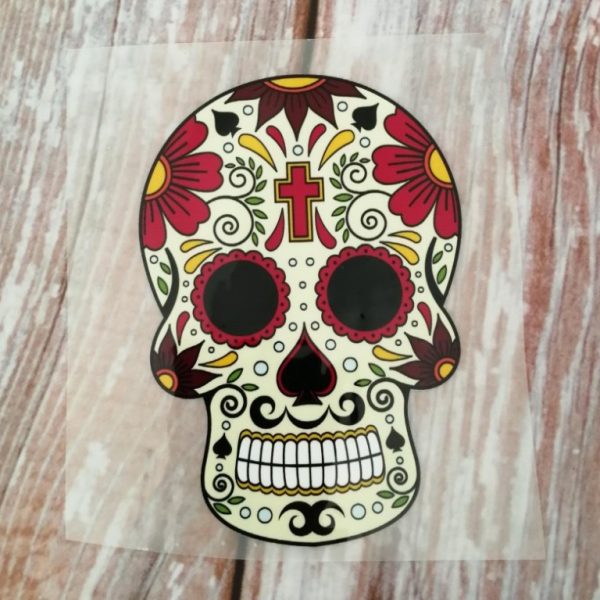 Tête de mort (petit modèle)