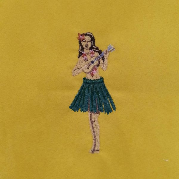 Tahitienne & guitare