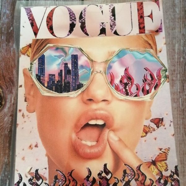 Vogue (grand modèle)