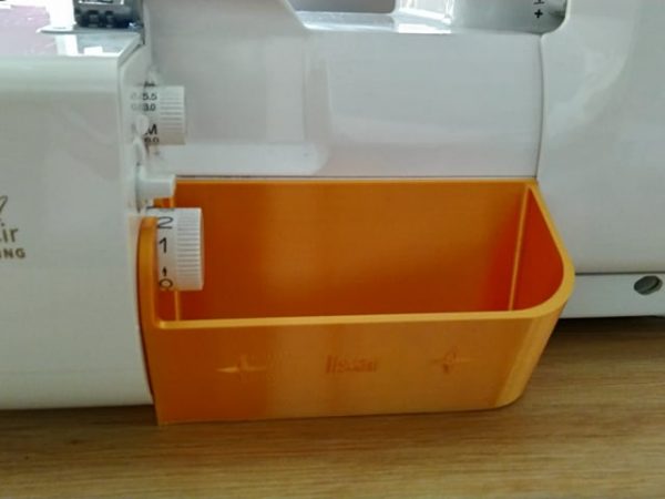 Récupérateur surjeteuse Babylock Ovation, Triumph & Gloria