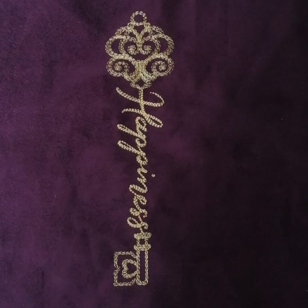 Clé antique Hapiness