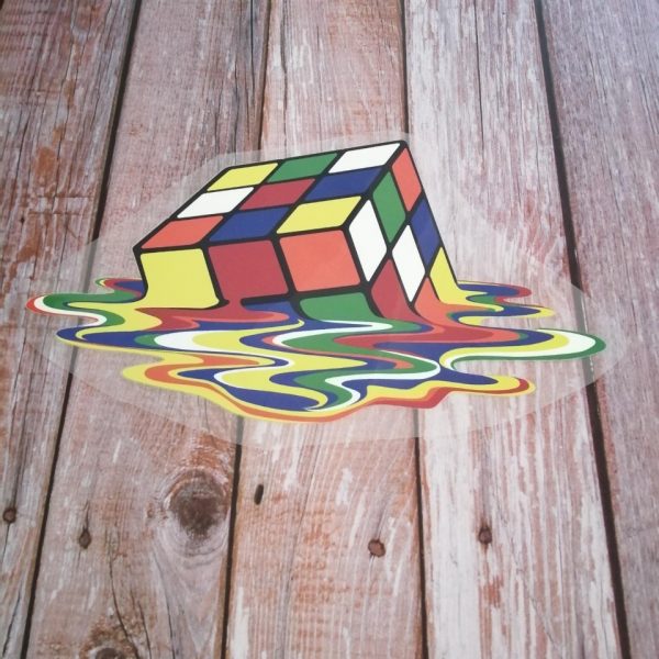 Rubisk's cube (Grand modèle)