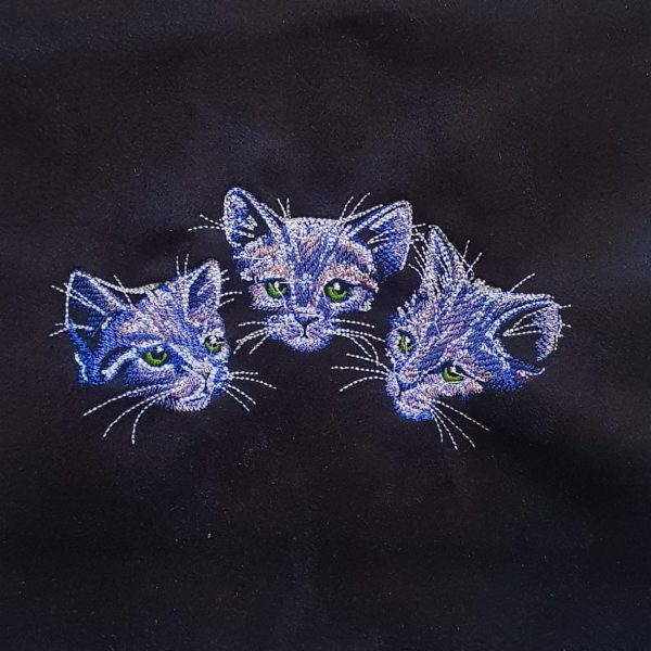 Les trois chats