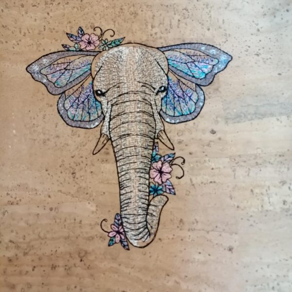 L'éléphant