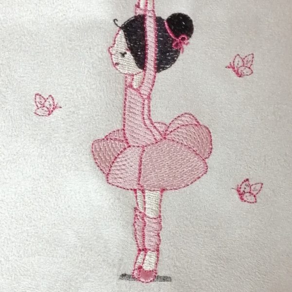 La petite danseuse