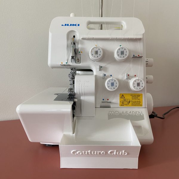 Récupérateur surjeteuse Juki MO654 DEN