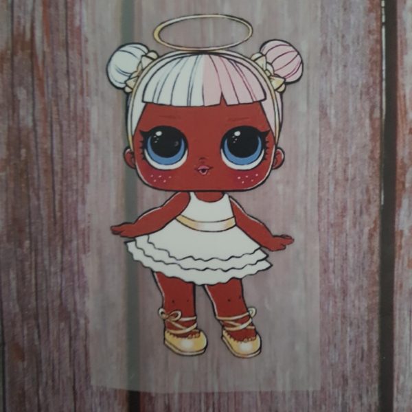 Poupée ange (petit modèle)