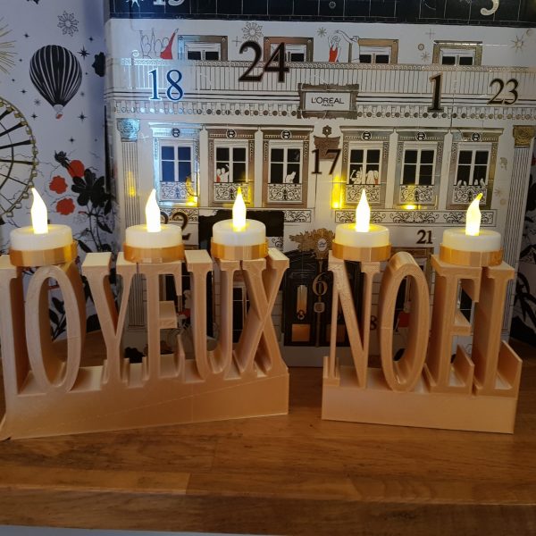 Décoration personnalisée