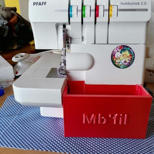 Récupérateur surjeteuse Pfaff Hobbylock 2.0