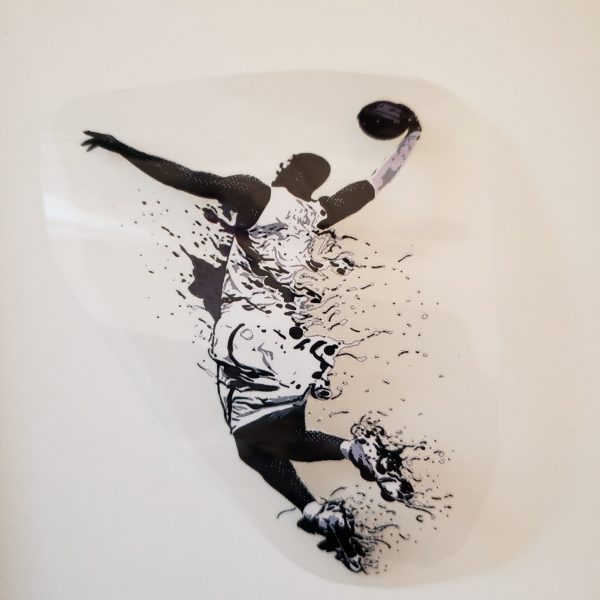 Basketteur (Grand modèle)