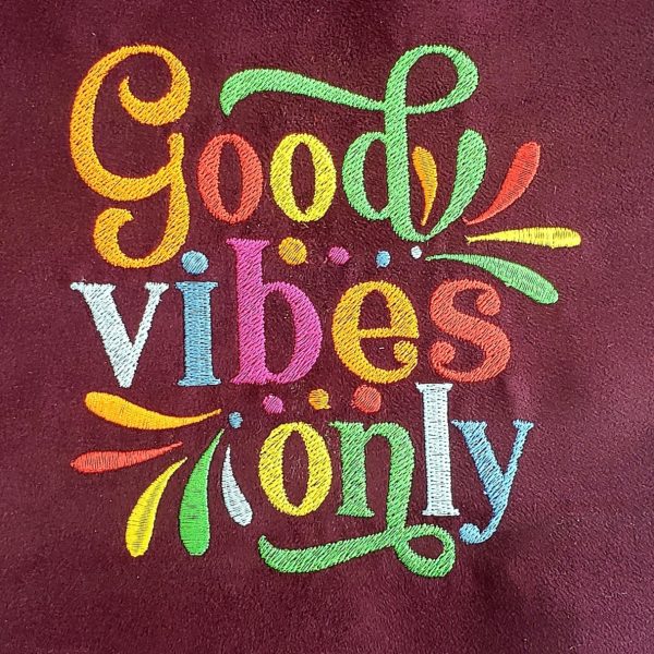 Good vibes