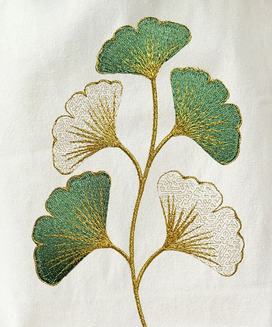 Fleurs de Ginkgo