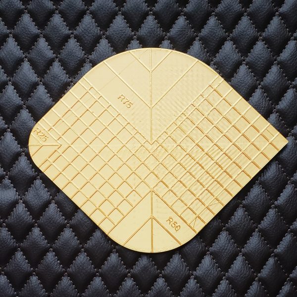 Règle multifonctions