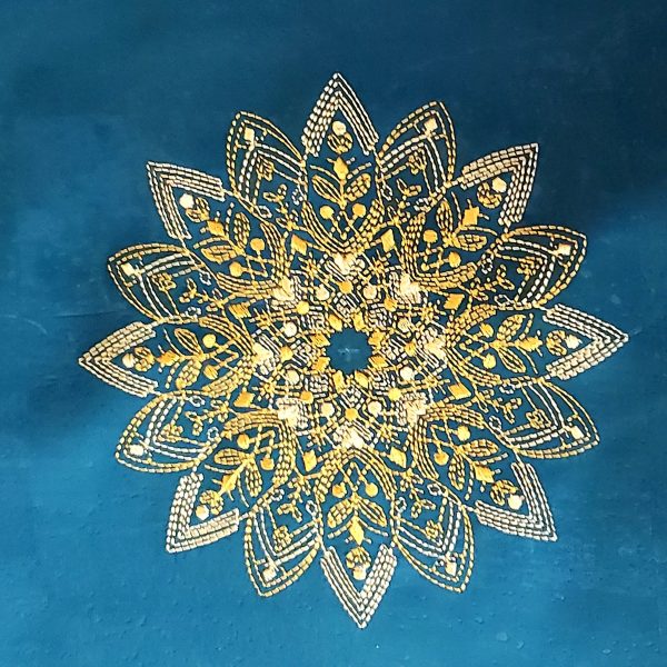 Mandala soleil